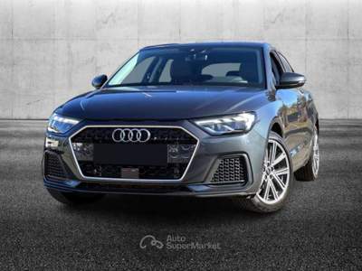 Audi A1 SPB 25 TFSI S tronic Admired Advanced Grigio usata Pieve di Cento