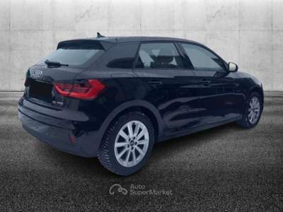 Audi A1 SPB 25 TFSI S tronic Admired Advanced Nero usata Pieve di Cento