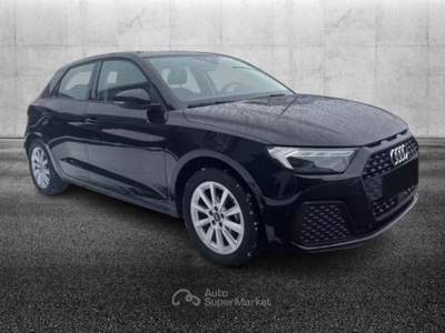 Audi A1 SPB 25 TFSI S tronic Admired Advanced Nero usata Pieve di Cento