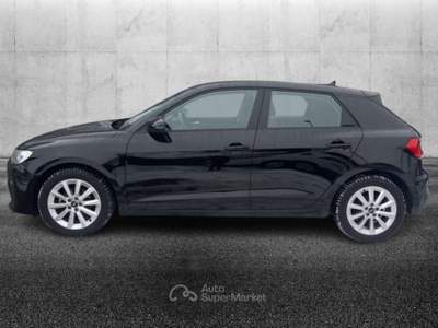 Audi A1 SPB 25 TFSI S tronic Admired Advanced Nero usata Pieve di Cento