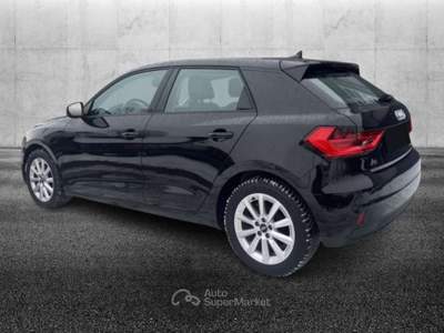 Audi A1 SPB 25 TFSI S tronic Admired Advanced Nero usata Pieve di Cento