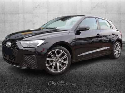 Audi A1 SPB 30 TFSI S tronic Admired Advanced Nero usata Pieve di Cento