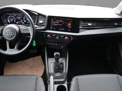 Audi A1 SPB 30 TFSI S tronic Admired Advanced Nero usata Pieve di Cento