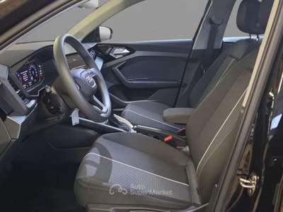 Audi A1 SPB 35 TFSI S tronic Admired Advanced Nero usata Pieve di Cento
