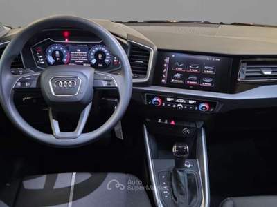 Audi A1 SPB 35 TFSI S tronic Admired Advanced Nero usata Pieve di Cento
