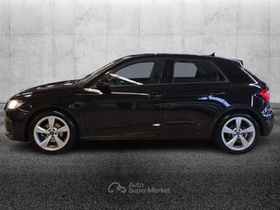 Audi A1 SPB 35 TFSI S tronic Admired Advanced Nero usata Pieve di Cento