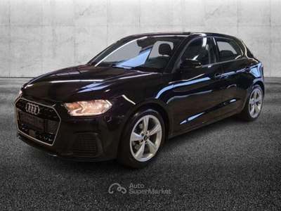 Audi A1 SPB 35 TFSI S tronic Admired Advanced Nero usata Pieve di Cento