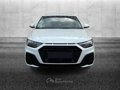 Audi A1 SPB 25 TFSI S tronic S line edition Bianco usata Pieve di Cento