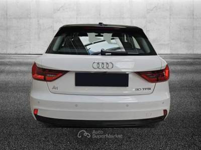 Audi A1 SPB 30 TFSI S tronic Admired Advanced Bianco usata Pieve di Cento
