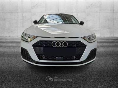 Audi A1 SPB 30 TFSI S tronic Admired Advanced Bianco usata Pieve di Cento