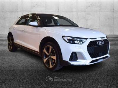 Audi A1 citycarver 30 TFSI S tronic Bianco usata Pieve di Cento