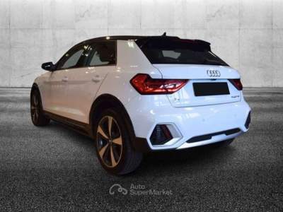 Audi A1 citycarver 30 TFSI S tronic Bianco usata Pieve di Cento
