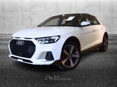 Audi A1 citycarver 30 TFSI S tronic Bianco usata Pieve di Cento
