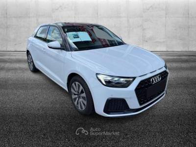 Audi A1 SPB 30 TFSI S tronic Admired Advanced Bianco usata Pieve di Cento