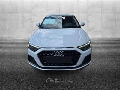 Audi A1 SPB 30 TFSI S tronic Admired Advanced Bianco usata Pieve di Cento