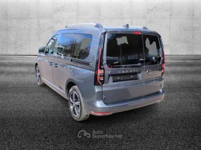 Volkswagen Caddy 2.0 TDI 122 CV DSG Style Grigio usata Pieve di Cento