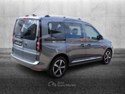 Volkswagen Caddy 2.0 TDI 122 CV DSG Style Grigio usata Pieve di Cento
