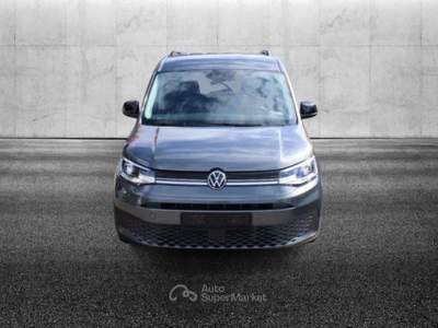 Volkswagen Caddy 2.0 TDI 122 CV DSG Style Grigio usata Pieve di Cento