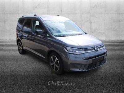 Volkswagen Caddy 2.0 TDI 122 CV DSG Style Grigio usata Pieve di Cento