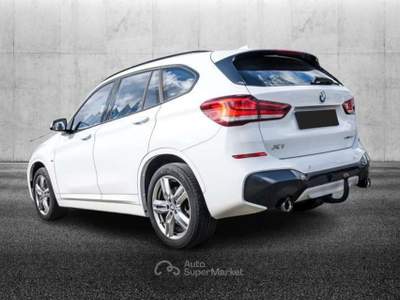 BMW X1 X1 sDrive20d Msport Bianco usata Pieve di Cento