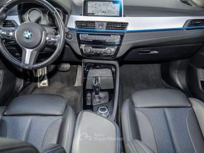 BMW X1 X1 sDrive20d Msport Bianco usata Pieve di Cento
