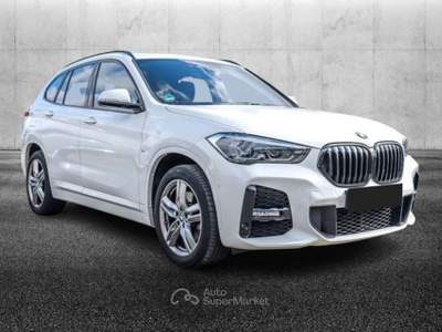 BMW X1 X1 sDrive20d Msport Bianco usata Pieve di Cento