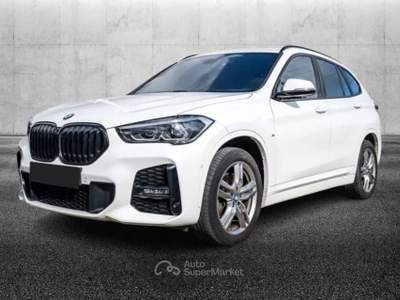 BMW X1 X1 sDrive20d Msport Bianco usata Pieve di Cento