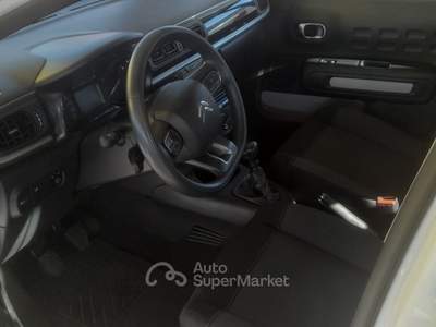 Citroen C3 S&S Shine Bianco usata Castel Gandolfo