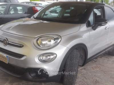Fiat 500X MultiJet 95 CV Lounge Grigio usata Castel Gandolfo