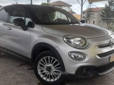 Fiat 500X MultiJet 95 CV Lounge Grigio usata Castel Gandolfo