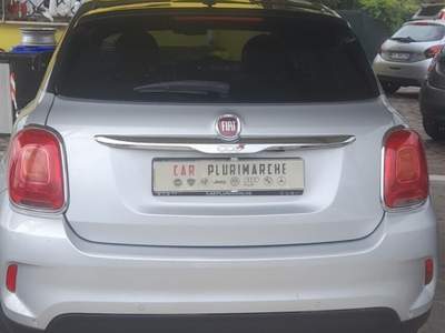 Fiat 500X MultiJet 95 CV Lounge Grigio usata Castel Gandolfo