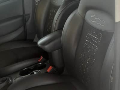 Fiat 500X MultiJet 95 CV Lounge Grigio usata Castel Gandolfo