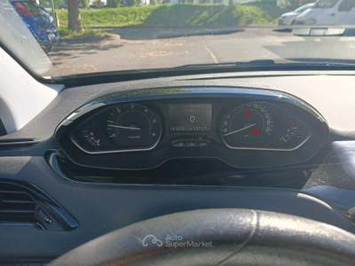 Peugeot 208 unico proprietario non fumatore Grigio usata Vignate
