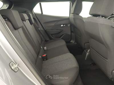Peugeot 2008 Vettura pari al nuovo, Nazionale Argento usata Teano