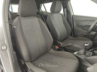 Peugeot 2008 Vettura pari al nuovo, Nazionale Argento usata Teano