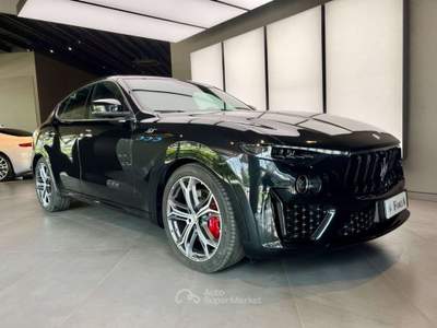 Maserati Levante 2.0 Hybrid mhev GT 330cv auto , Sport pack Nero usata Venaria Reale