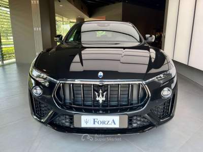 Maserati Levante 2.0 Hybrid mhev GT 330cv auto , Sport pack Nero usata Venaria Reale