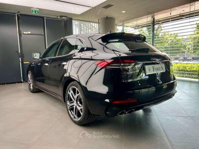 Maserati Levante 2.0 Hybrid mhev GT 330cv auto , Sport pack Nero usata Venaria Reale