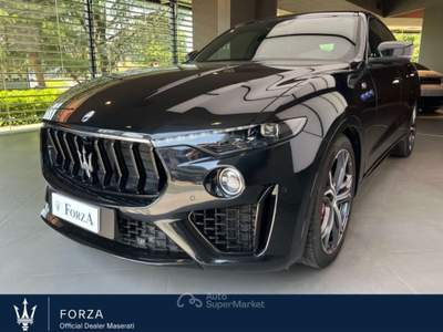 Maserati Levante 2.0 Hybrid mhev GT 330cv auto , Sport pack Nero usata Venaria Reale