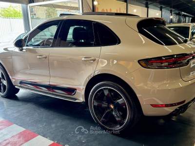Porsche Macan 3.0 S Grigio usata Castellammare di Stabia