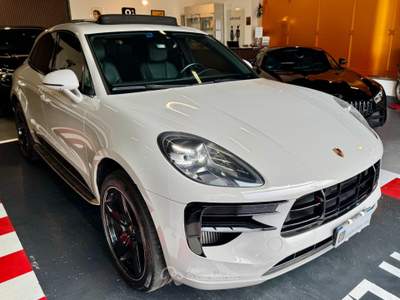 Porsche Macan 3.0 S Grigio usata Castellammare di Stabia