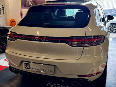Porsche Macan 3.0 S Grigio usata Castellammare di Stabia