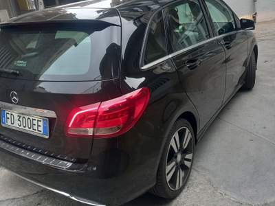 Mercedes-Benz Classe B null usata Torino