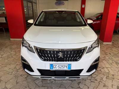 Peugeot 3008 BlueHDi 130 S&S EAT8 Allure Bianco usata Aversa