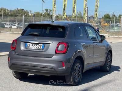 Fiat 500X 1.0 T3 120 CV Club SENZA FINANZIAMENTO Grigio usata Fiumicino