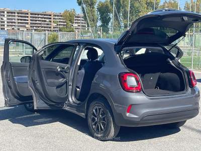 Fiat 500X 1.0 T3 120 CV Club SENZA FINANZIAMENTO Grigio usata Fiumicino