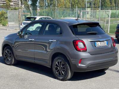 Fiat 500X 1.0 T3 120 CV Club SENZA FINANZIAMENTO Grigio usata Fiumicino