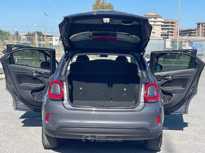 Fiat 500X 1.0 T3 120 CV Club SENZA FINANZIAMENTO Grigio usata Fiumicino