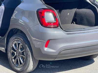 Fiat 500X 1.0 T3 120 CV Club SENZA FINANZIAMENTO Grigio usata Fiumicino