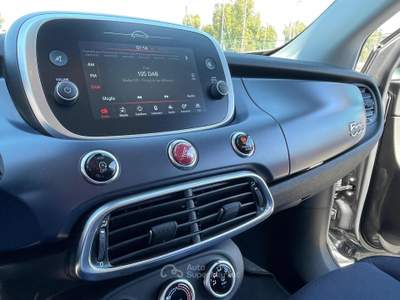 Fiat 500X 1.0 T3 120 CV Club SENZA FINANZIAMENTO Grigio usata Fiumicino